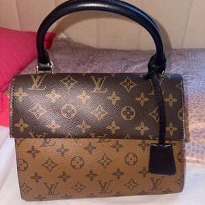 LV inspired bag